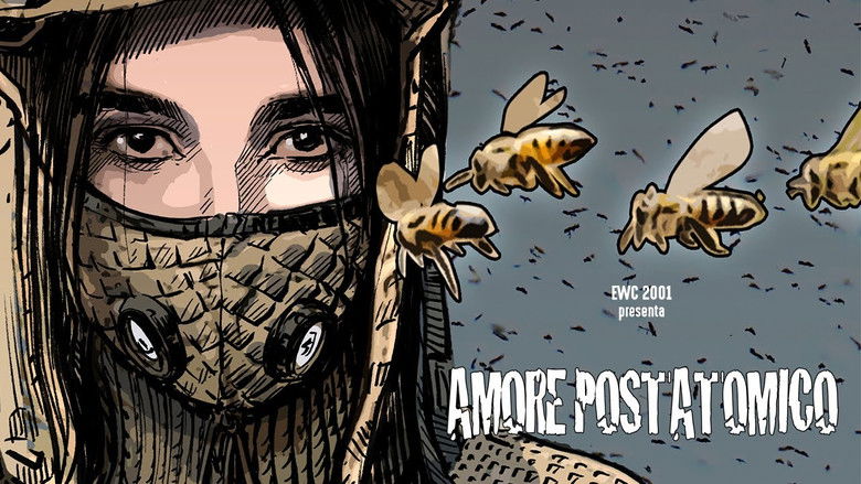 кадр из фильма Amore postatomico