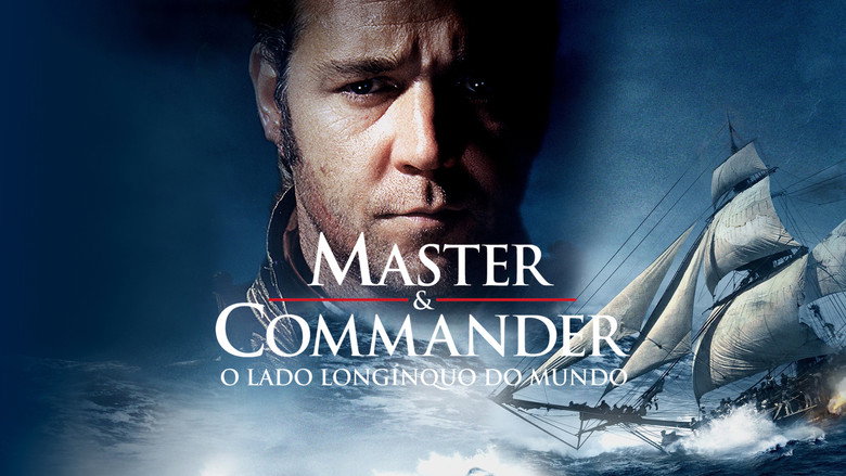 кадр из фильма Хозяин морей: На краю Земли