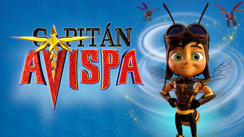 кадр из фильма Capitán Avispa