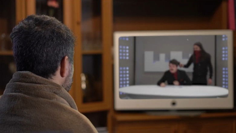 кадр из фильма Una Pausa Para La Eternidad