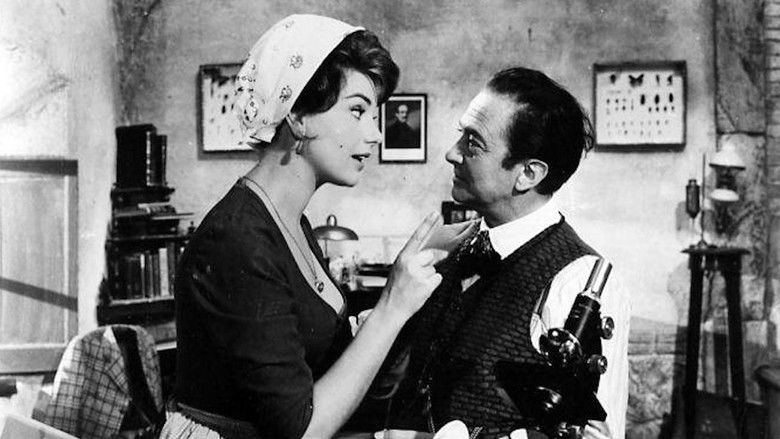 кадр из фильма Jessica