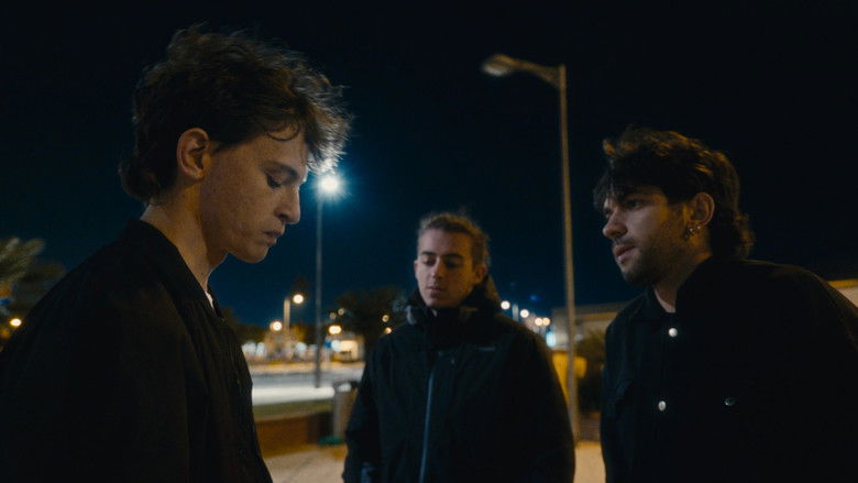 кадр из фильма Planes de Futuro