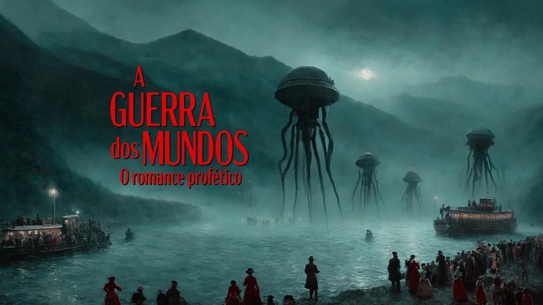 кадр из фильма La Guerre des mondes, quand Mars attaque