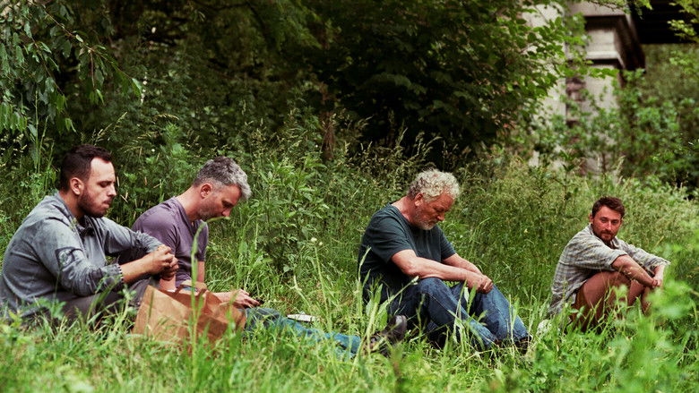 кадр из фильма Здесь