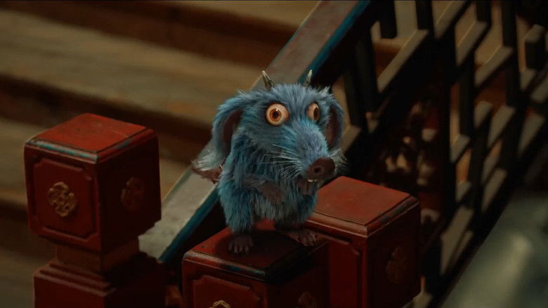 кадр из фильма 民间奇异志