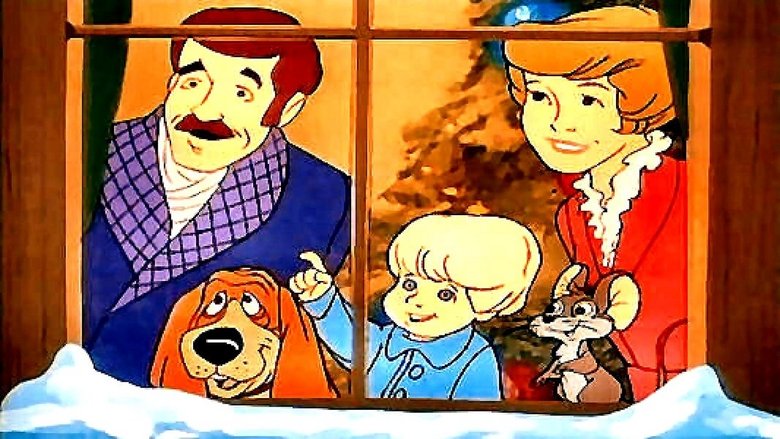 кадр из фильма A Christmas Story