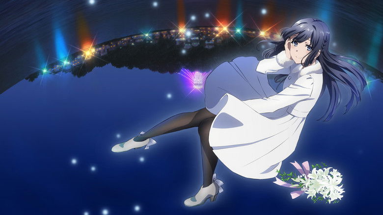 кадр из фильма Этому глупому свину и не снилась девочка-зайка