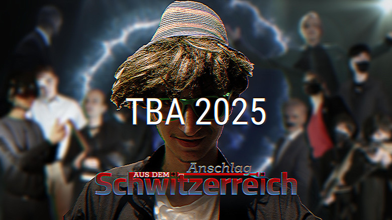 кадр из фильма Anschlag aus dem Schwitzerreich