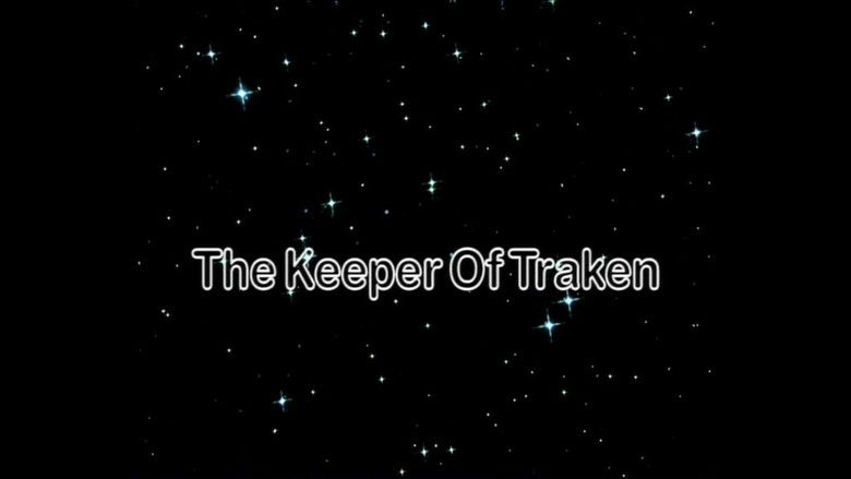 кадр из фильма Doctor Who: The Keeper of Traken