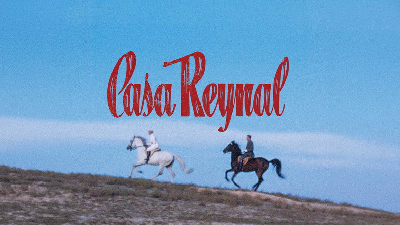 кадр из фильма Casa Reynal