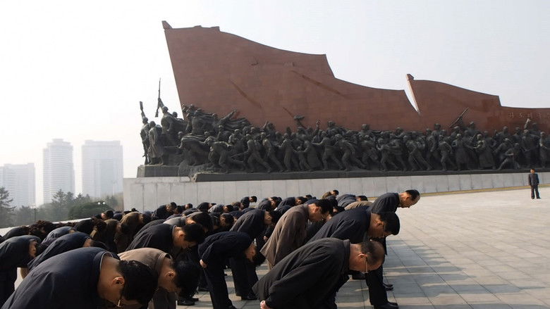 кадр из фильма Игры пропаганды