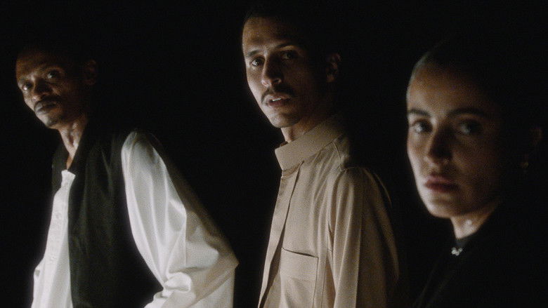 кадр из фильма В пустыне