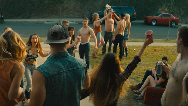 кадр из фильма American Male