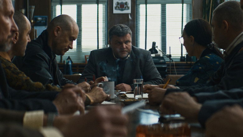 кадр из фильма Tumšzilais evaņģēlijs