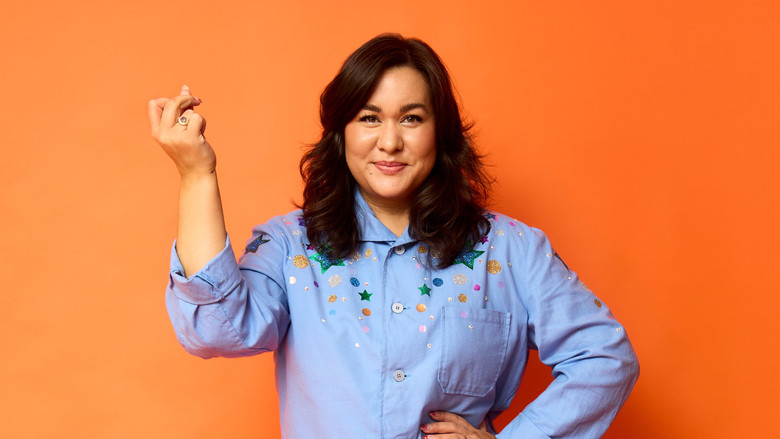 кадр из фильма Natasha Brock: Ponydatter