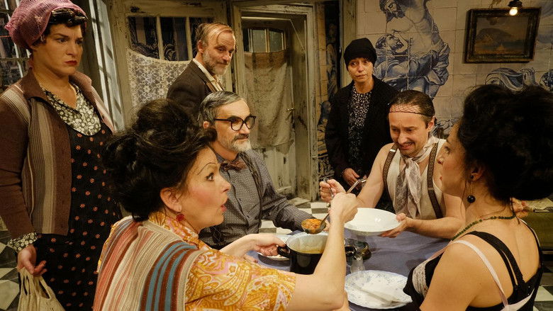 кадр из фильма Každý má svou pravdu