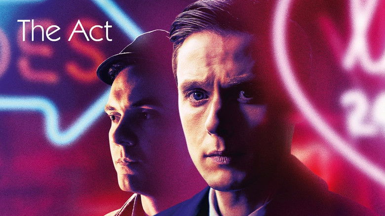 кадр из фильма The Act