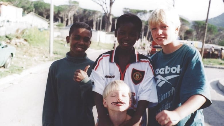 кадр из фильма My African Diary