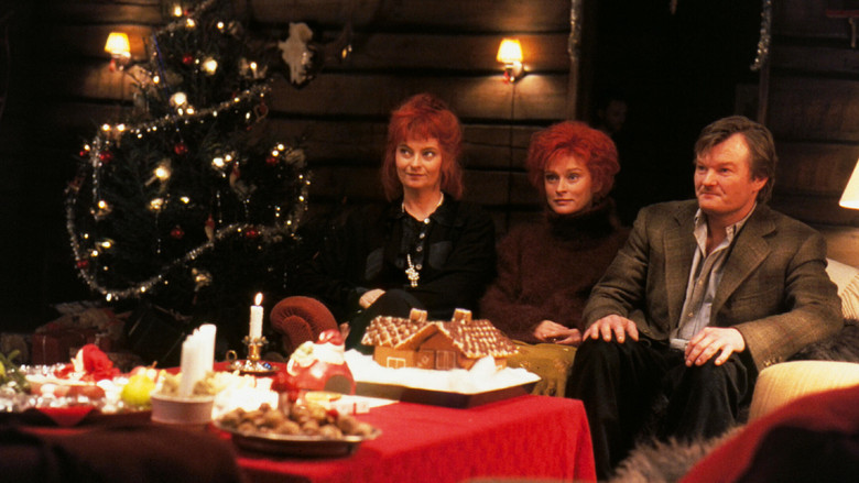 кадр из фильма Ogifta par ...en film som skiljer sig