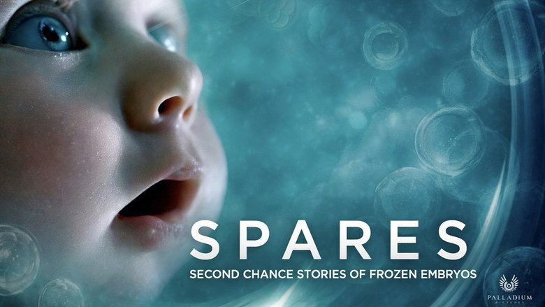 кадр из фильма Spares: Second Chance Stories of Frozen Embryos