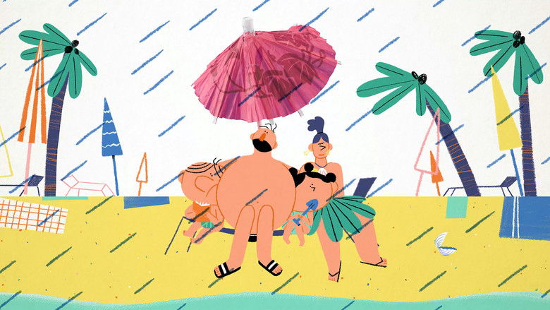 кадр из фильма Ahoj leto