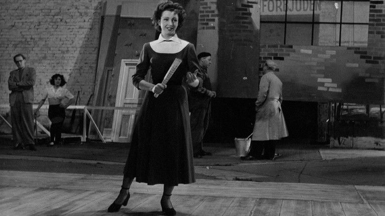 кадр из фильма Kvinnan som försvann