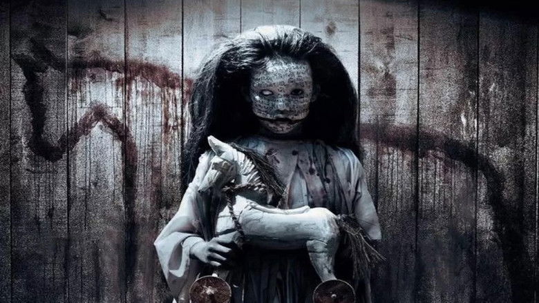 кадр из фильма Anak Titipan Setan