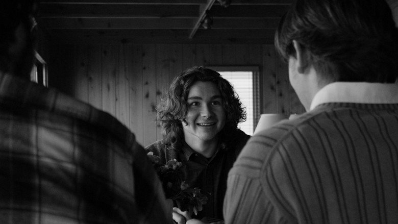 кадр из фильма Don't Open The Door During Dinner