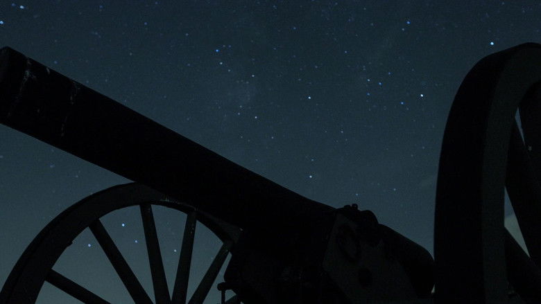 кадр из фильма The Gettysburg Story