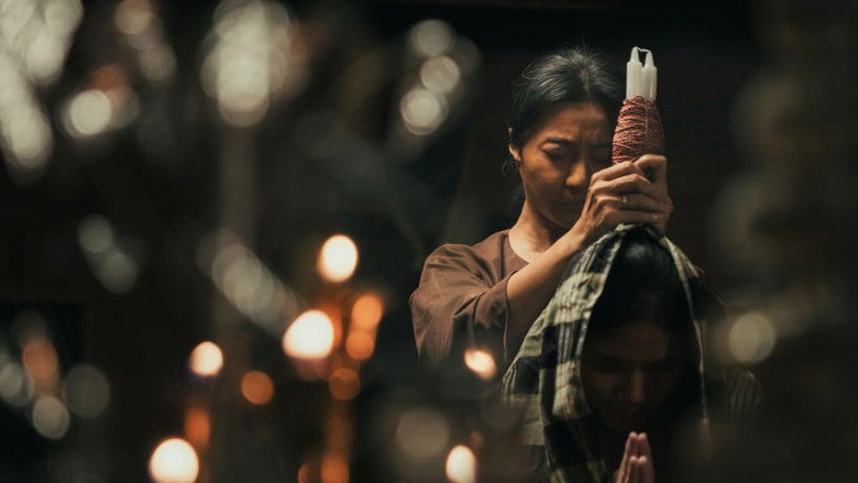 кадр из фильма Ibu Bhumi