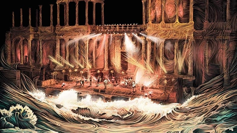 кадр из фильма Robe. Bienvenidos al temporal