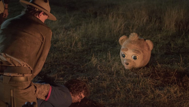 кадр из фильма Медвежонок Бригсби