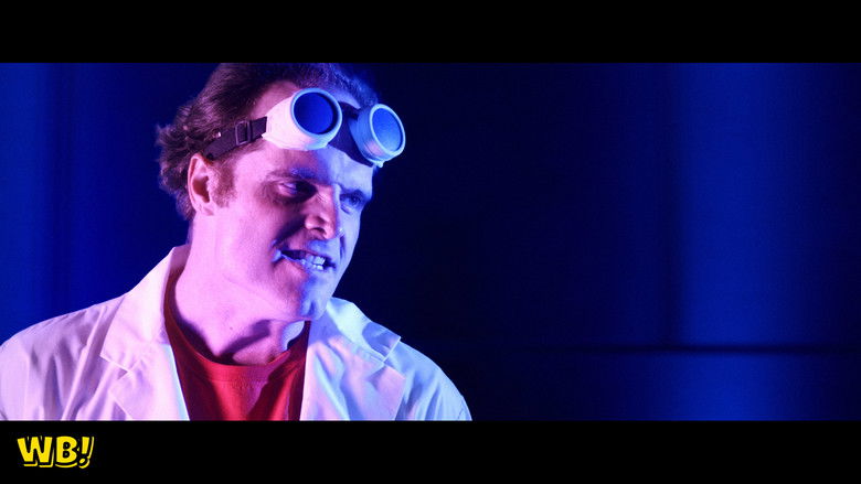 кадр из фильма Wonder Boy!