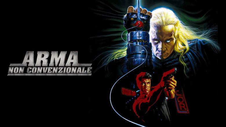 кадр из фильма Ангел тьмы