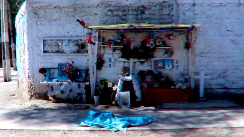 кадр из фильма Casa Chica