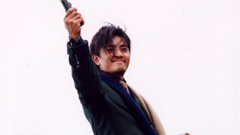 кадр из фильма 暗戰 2