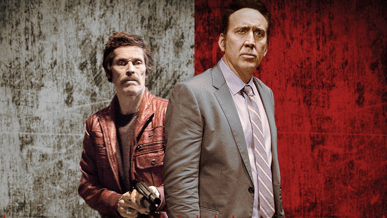 кадр из фильма Человек человеку волк