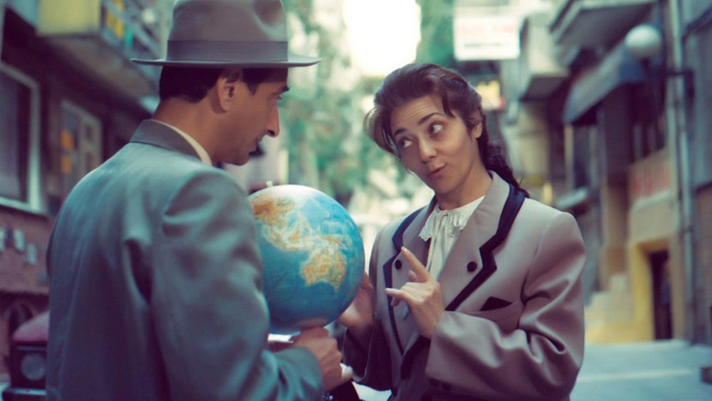 кадр из фильма Стамбул, Стамбул