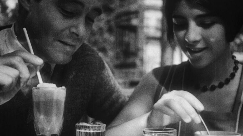 кадр из фильма Люди в воскресенье