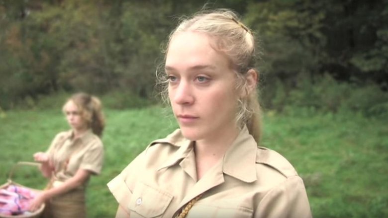 кадр из фильма Lying