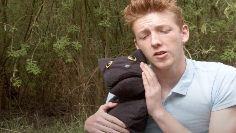 кадр из фильма The Cat, the Rat, and Me