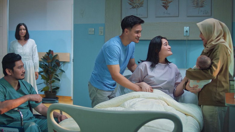 кадр из фильма Lebih Dari Selamanya