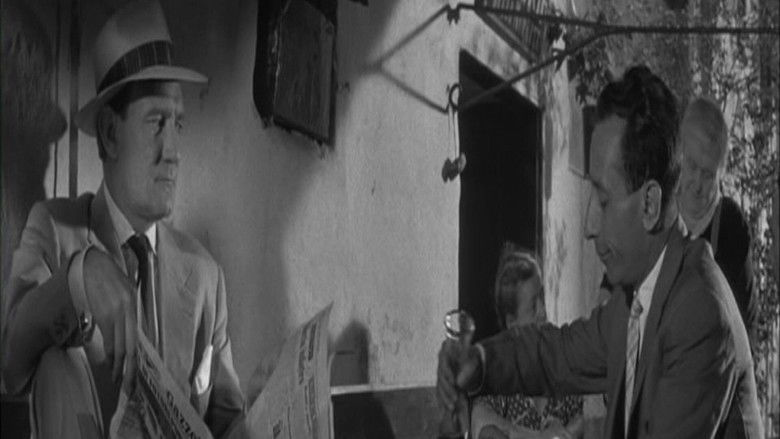 кадр из фильма Интерпол