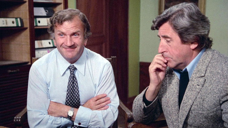 кадр из фильма Impossible… pas français !