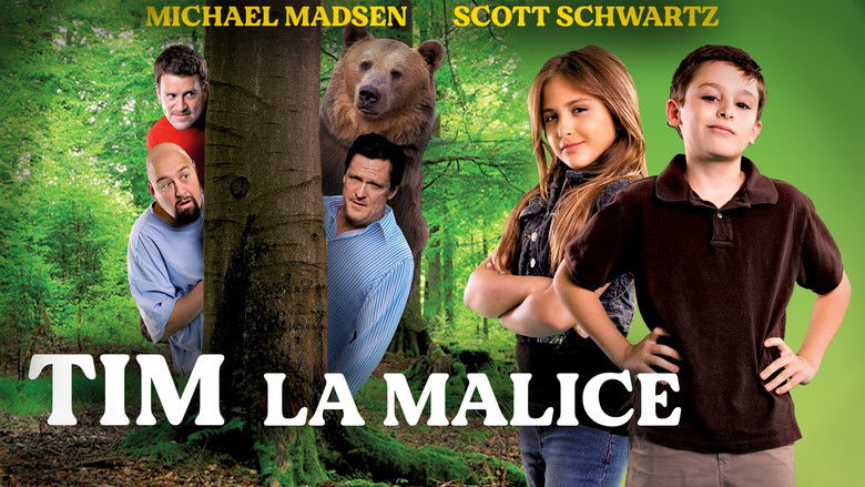 кадр из фильма Lost in the Woods