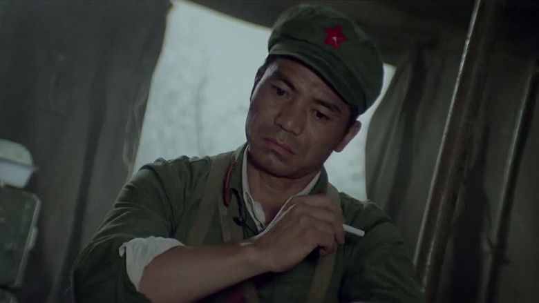 кадр из фильма Венки у подножия горы