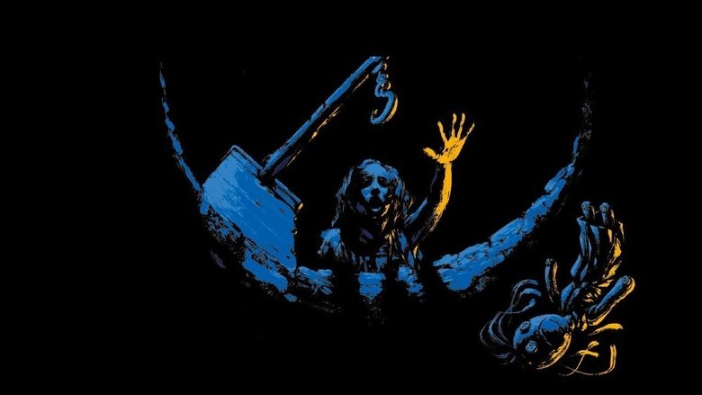 кадр из фильма Colour from the Dark