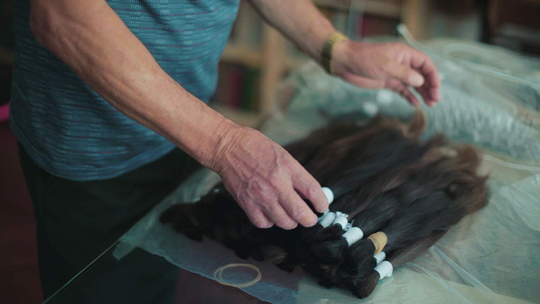 кадр из фильма Baştan Başa