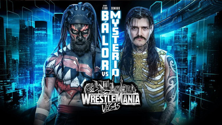 кадр из фильма WWE WrestleMania 42 – Sunday