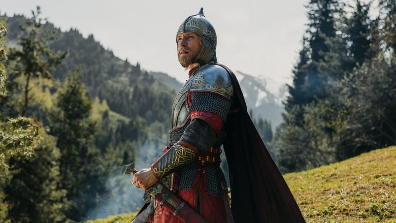 кадр из фильма Финист. Первый богатырь